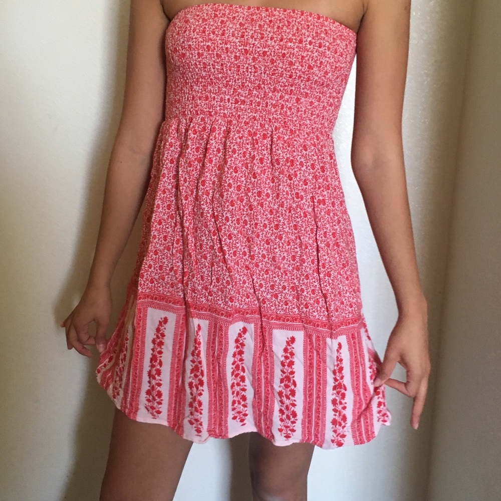 Tube dress